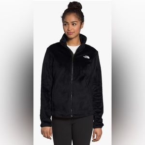 Women’s Black Fleece Northface Jacket